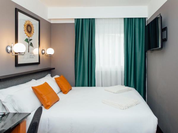 Hotel Malcom and Barret : photo 7 de la chambre petite chambre double