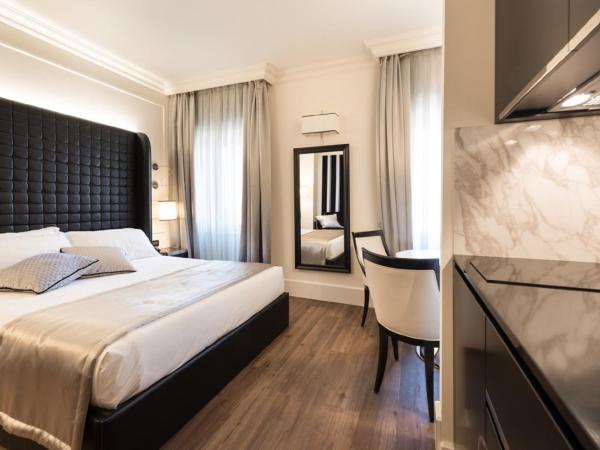 Verona House Aparthotel : photo 8 de la chambre studio deluxe (2 adultes)