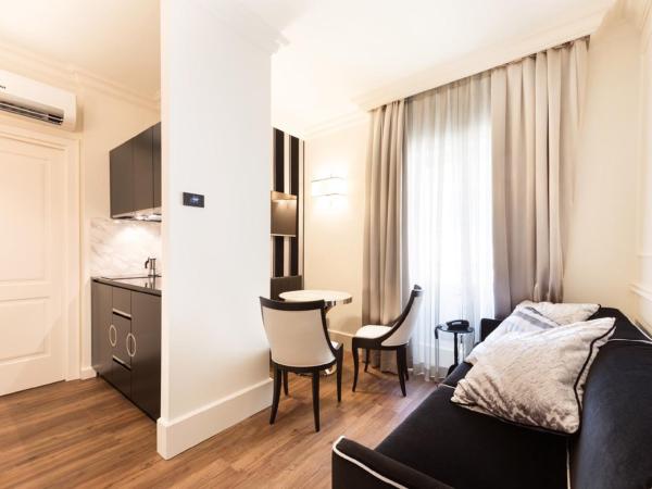 Verona House Aparthotel : photo 6 de la chambre appartement 1 chambre de luxe (3 adultes)