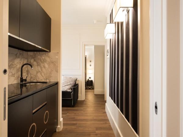 Verona House Aparthotel : photo 7 de la chambre appartement 1 chambre de luxe (3 adultes)