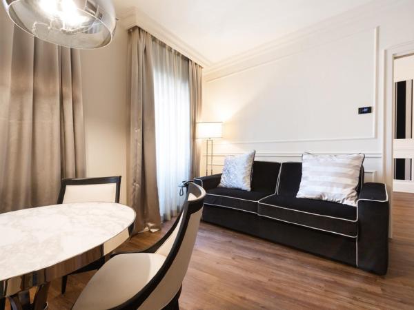 Verona House Aparthotel : photo 5 de la chambre appartement 1 chambre de luxe (4 adultes)