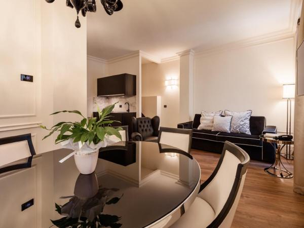 Verona House Aparthotel : photo 6 de la chambre appartement de luxe en duplex (5 adultes)