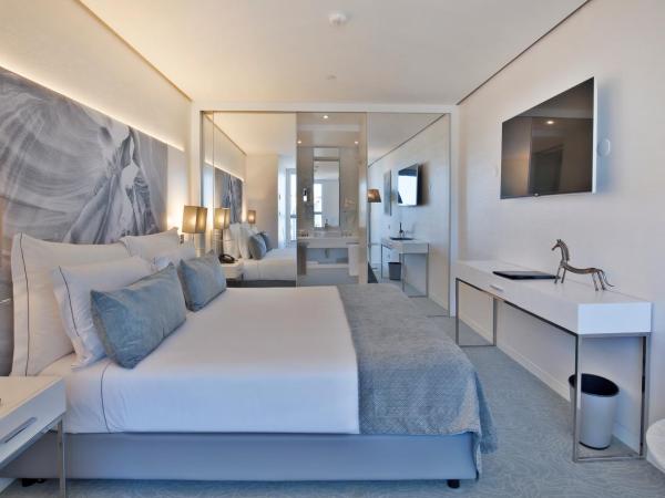 Hotel White Lisboa : photo 2 de la chambre suite duplex avec kitchenette 