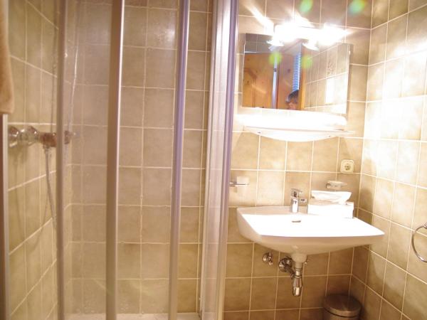 Hotel-Pension Heike : photo 9 de la chambre chambre simple