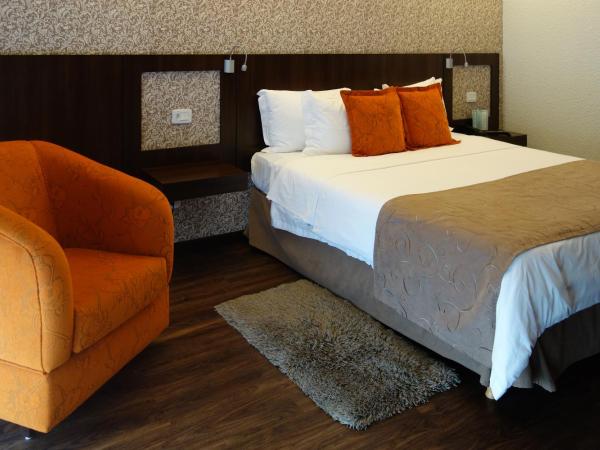 Quality Hotel Curitiba : photo 3 de la chambre chambre lit queen-size deluxe