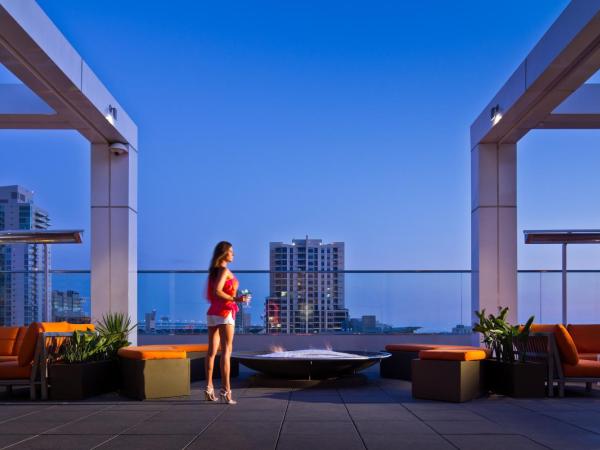 Andaz San Diego - a Concept by Hyatt : photo 3 de la chambre chambre double avec 2 lits doubles