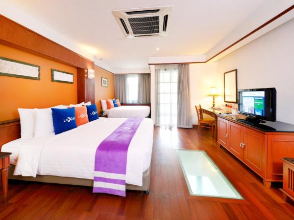 Lexis Port Dickson : photo 2 de la chambre chalet en bord de mer premium