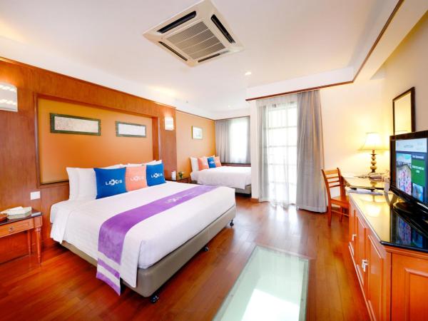 Lexis Port Dickson : photo 3 de la chambre chalet en bord de mer premium