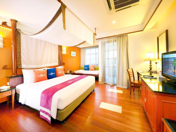 Lexis Port Dickson : photo 1 de la chambre chalet en bord de mer exécutif