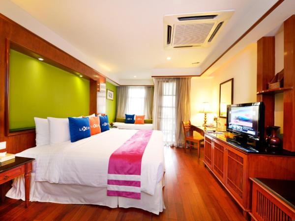 Lexis Port Dickson : photo 2 de la chambre chalet en bord de mer de luxe