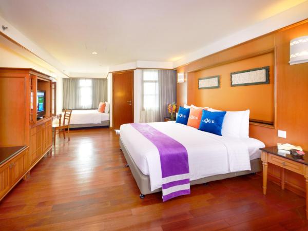 Lexis Port Dickson : photo 2 de la chambre chambre premium dans tour