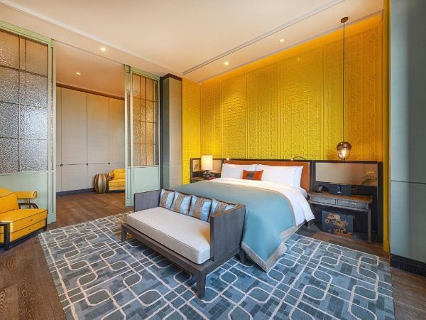 JiuTai Hotel Hangzhou : photo 1 de la chambre suite de luxe