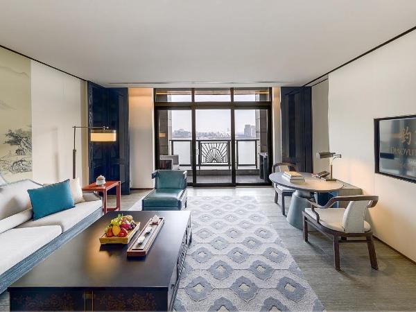 JiuTai Hotel Hangzhou : photo 4 de la chambre suite exécutive