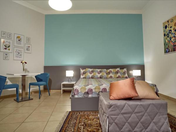 Bianca B&B : photo 6 de la chambre grande chambre double