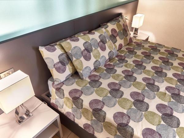 Bianca B&B : photo 5 de la chambre grande chambre double