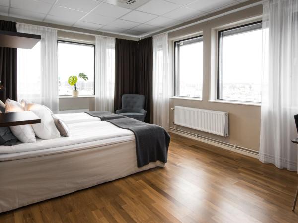 Hotell Fyrislund : photo 3 de la chambre chambre triple