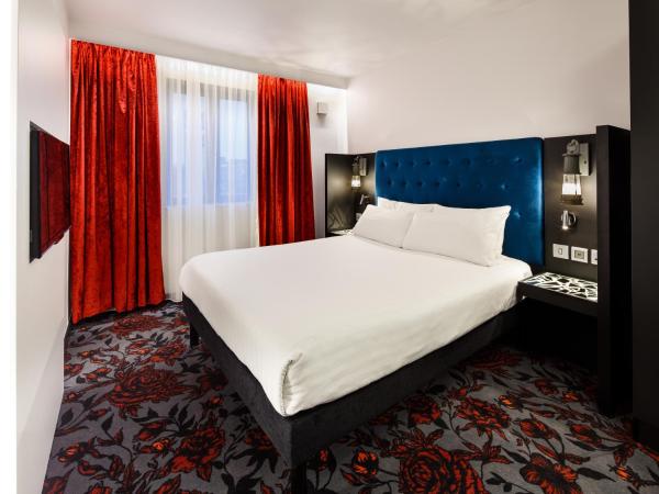 ibis Styles London Southwark - near Borough Market : photo 3 de la chambre suite suprieure - 1 lit queen-size et 1 sofa