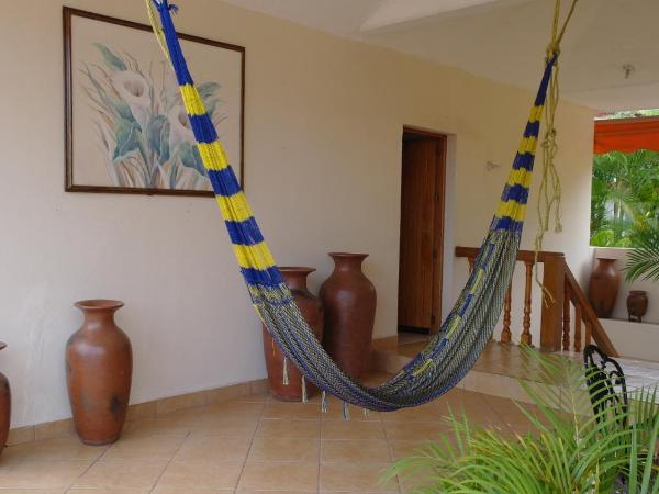 Villa Cupatitzio : photo 3 de la chambre chambre triple