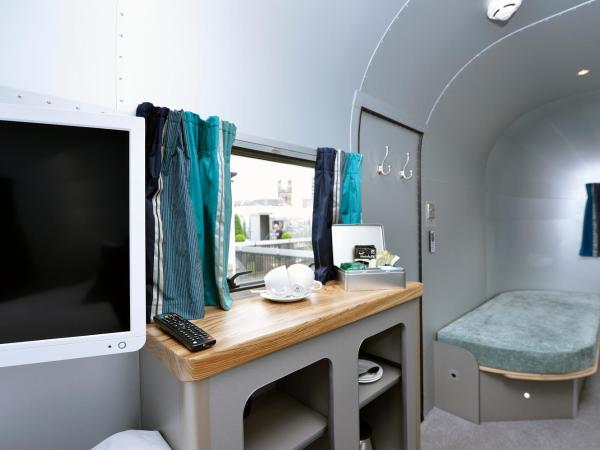 Brooks Guesthouse Bristol : photo 10 de la chambre caravane supérieure (2 adultes + 2 enfants)