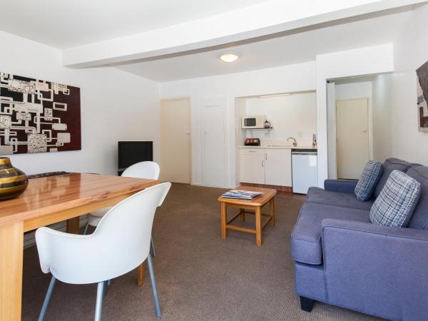 Casino Court Motor Lodge : photo 1 de la chambre appartement 1 chambre