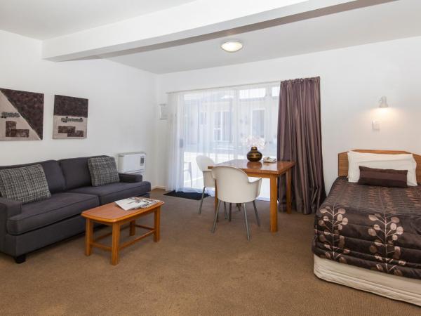 Casino Court Motor Lodge : photo 2 de la chambre appartement 1 chambre