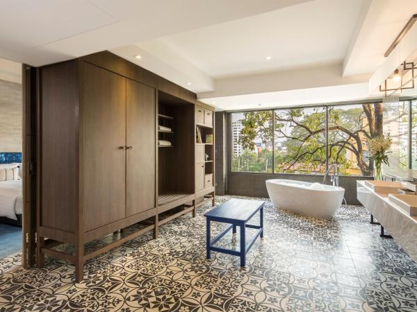 U Nimman Chiang Mai : photo 3 de la chambre one-bedroom family suite (24 hours use of room)