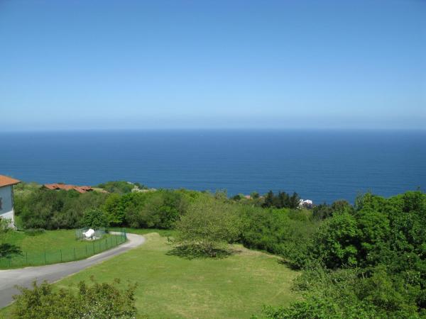 Hotel Gudamendi : photo 9 de la chambre offre spéciale - chambre lits jumeaux - vue sur mer