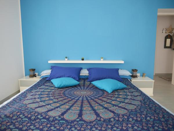 La Casa Di Nina : photo 6 de la chambre chambre double avec salle de bains privative extérieure