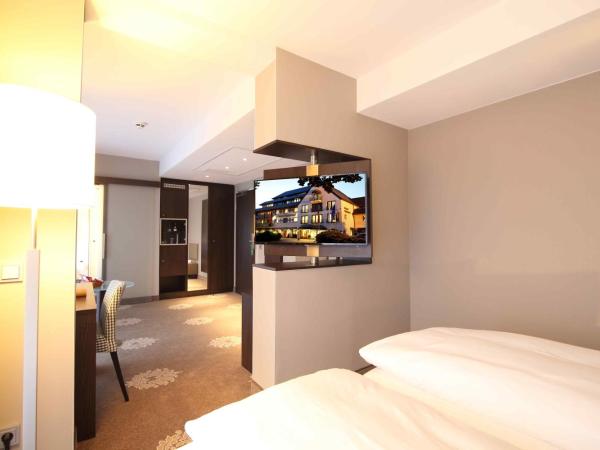 Parkhotel Wittekindshof : photo 8 de la chambre chambre double supérieure