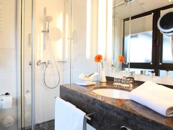 Parkhotel Wittekindshof : photo 9 de la chambre chambre double confort