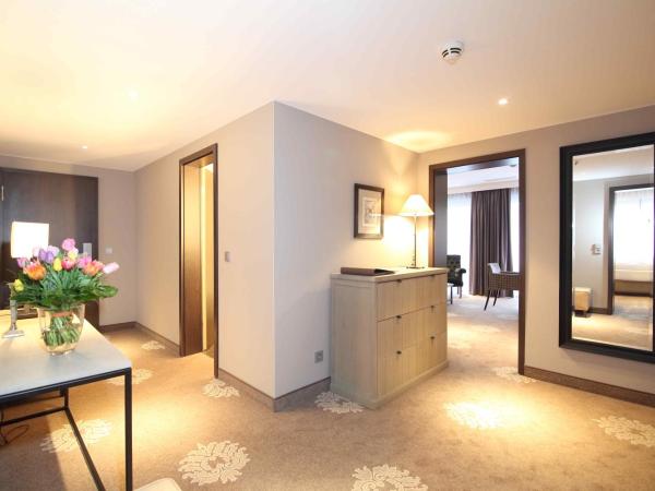 Parkhotel Wittekindshof : photo 5 de la chambre suite junior - vue sur jardin