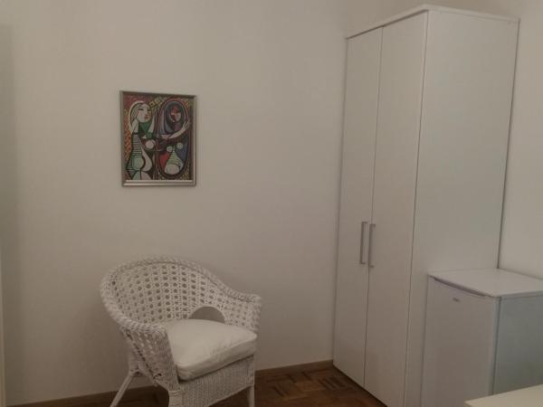 Villa Marie Mannheim : photo 1 de la chambre chambre double Économique avec salle de bains commune