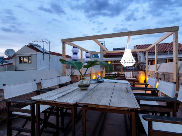 Smaragdi Boutique Hotel : photo 1 de la chambre chambre double supérieure - vue sur mer