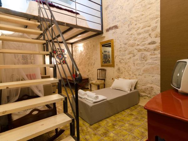 Smaragdi Boutique Hotel : photo 3 de la chambre chambre de luxe - duplex