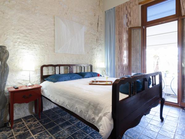 Smaragdi Boutique Hotel : photo 4 de la chambre chambre de luxe - vue sur mer - en duplex