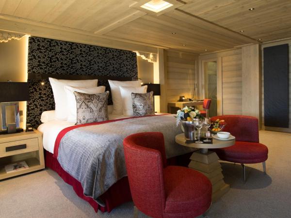 Hotel Le K2 Altitude : photo 4 de la chambre chambre double