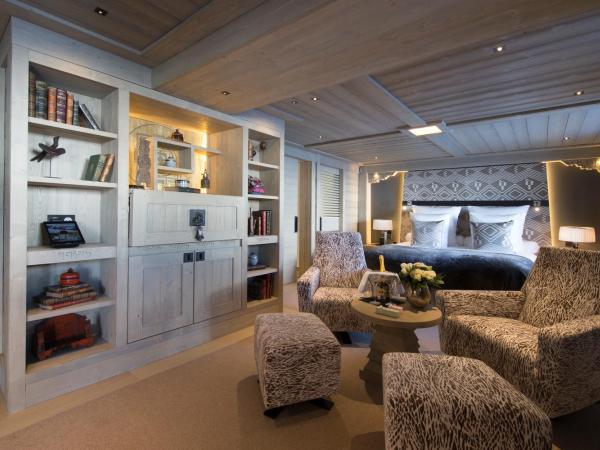 Hotel Le K2 Altitude : photo 5 de la chambre suite junior