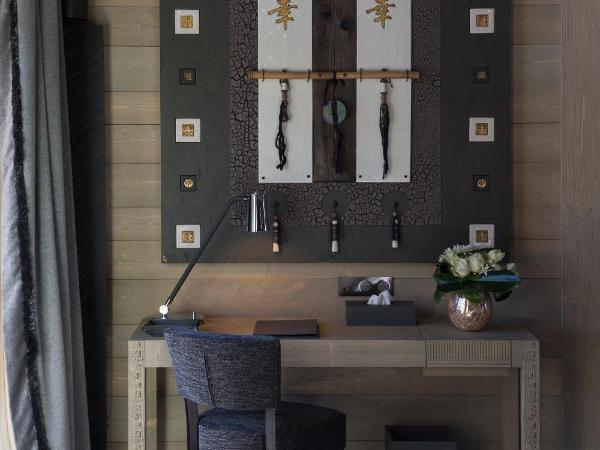 Hotel Le K2 Altitude : photo 7 de la chambre suite en duplex