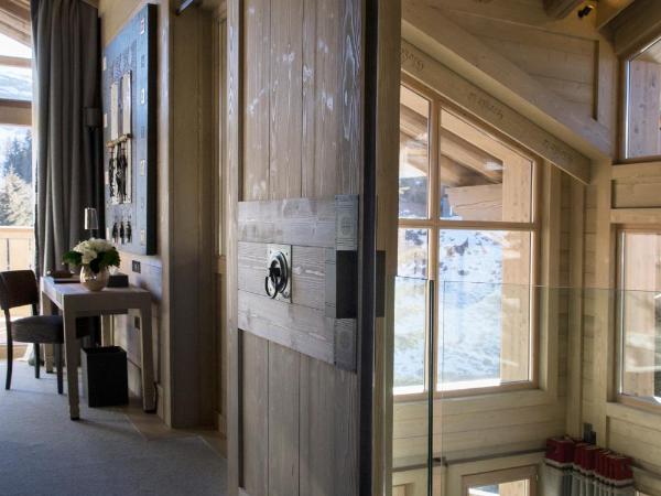 Hotel Le K2 Altitude : photo 8 de la chambre suite en duplex