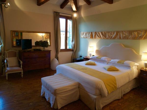 La Villeggiatura : photo 3 de la chambre suite junior