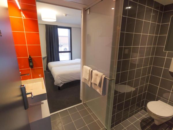 Le Nex2 : photo 3 de la chambre chambre lits jumeaux standard