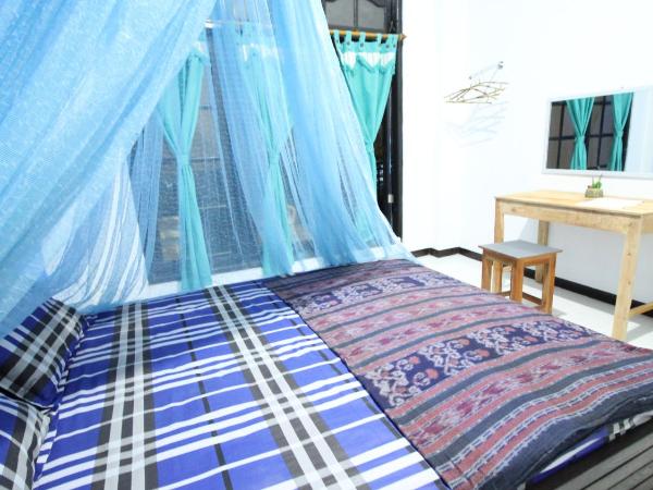 Hati Hati : photo 7 de la chambre grande chambre double