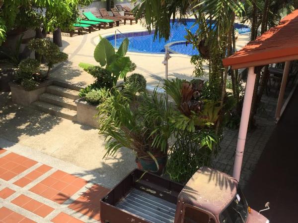 Khaolak Grand City : photo 7 de la chambre chambre familiale