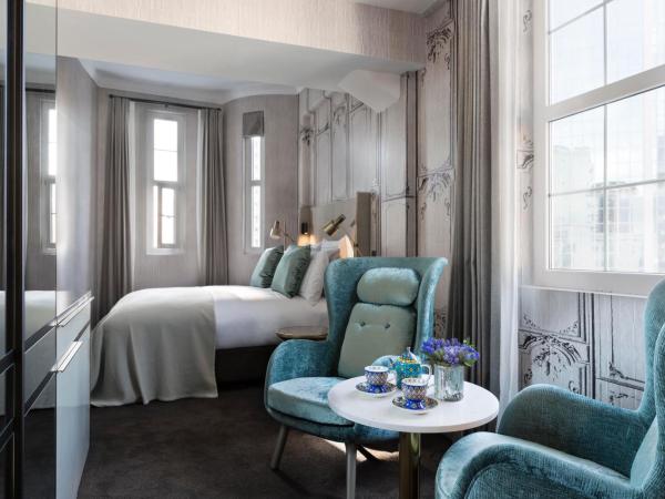 Fable Auckland, MGallery : photo 3 de la chambre chambre supérieure lit queen-size