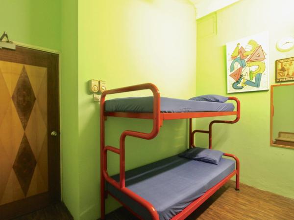 Backpacker Cozy Corner Guesthouse : photo 3 de la chambre chambre lits jumeaux Économique