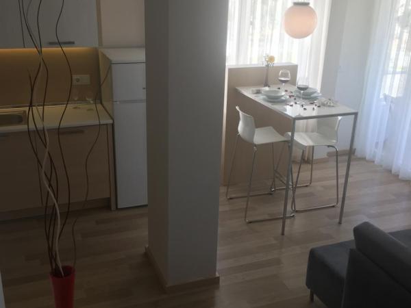 Boutique Suite Mim-A : photo 10 de la chambre appartement en duplex