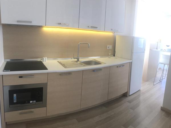 Boutique Suite Mim-A : photo 9 de la chambre appartement en duplex