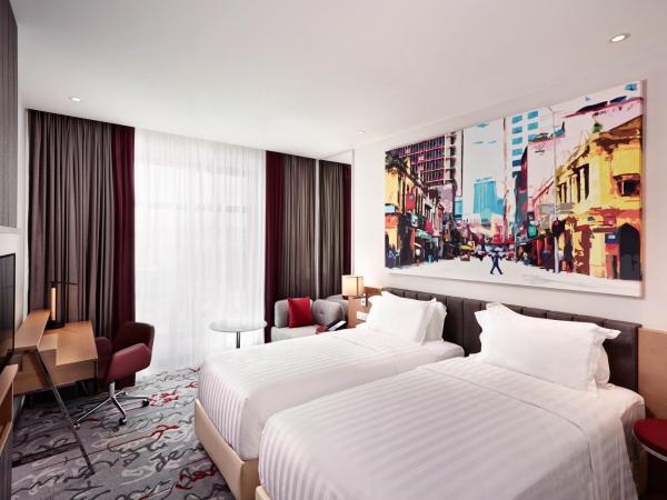 Mercure Kuala Lumpur Shaw Parade : photo 1 de la chambre classic superior room - 2 single beds