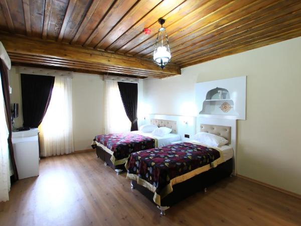 Bacchus Pension : photo 7 de la chambre chambre triple supérieure