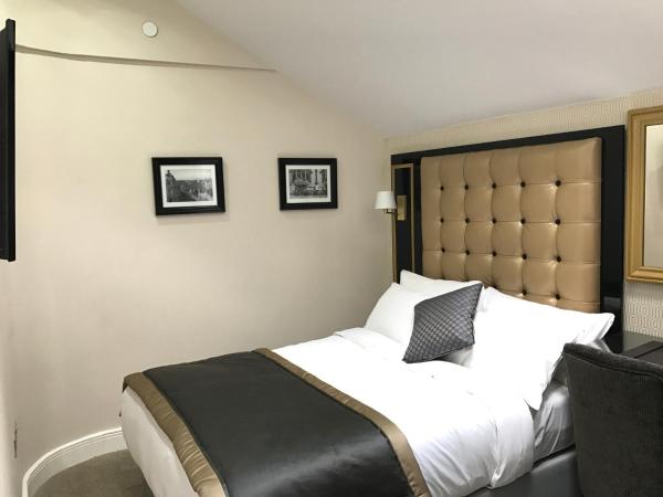 Museum Hotel Oxford : photo 4 de la chambre petite chambre double